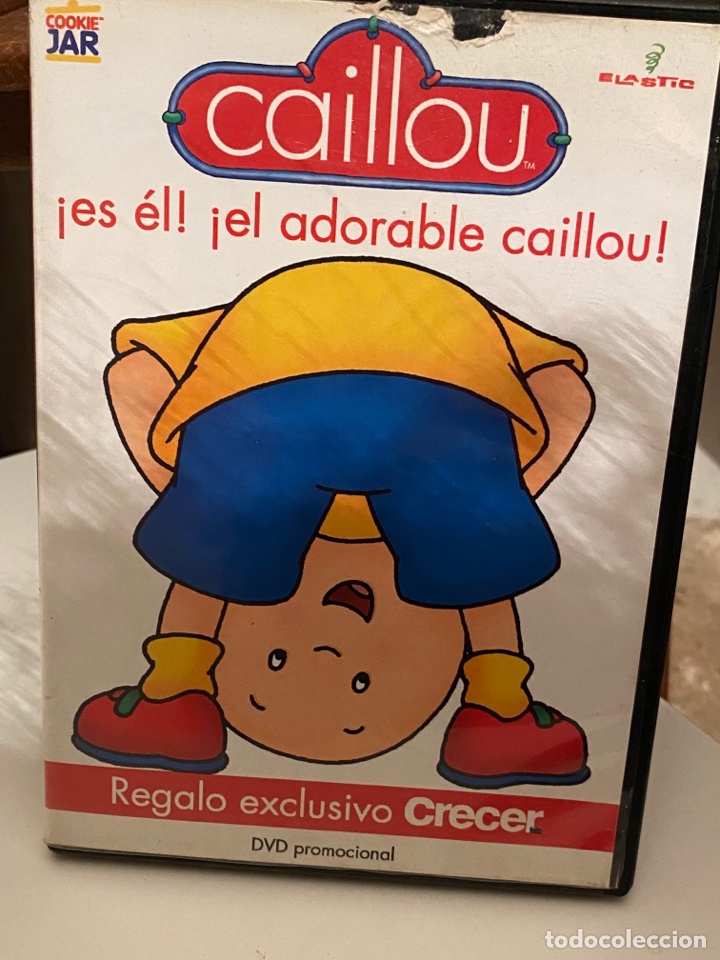 Cine: caillou - Foto 1