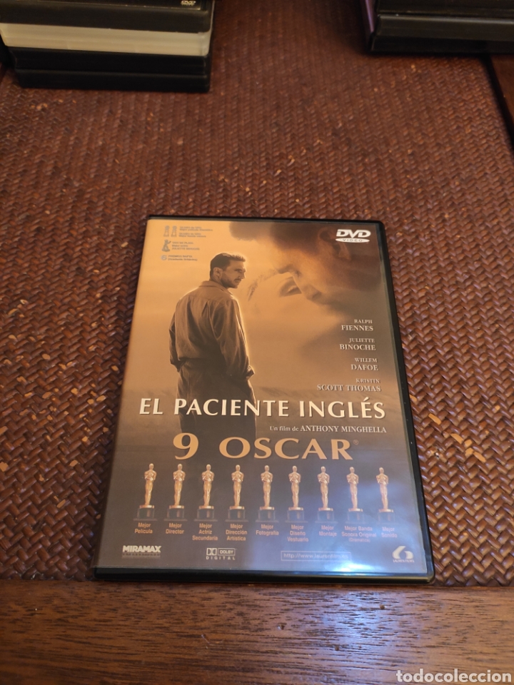 Cine: El paciente ingl&eacute;s - Foto 1
