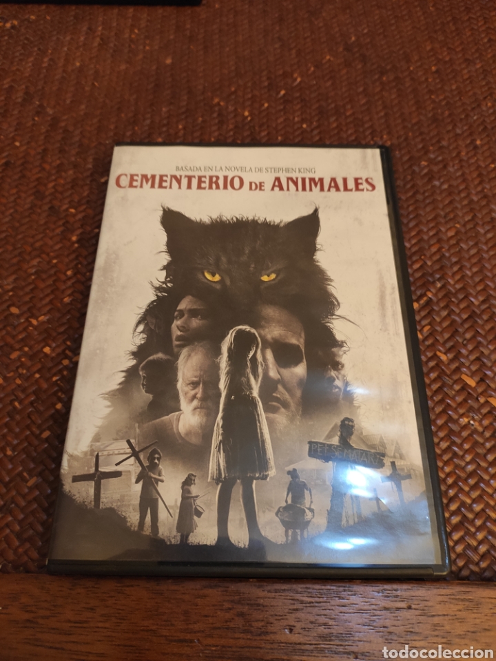 Cine: Cementerio de animales - Foto 1