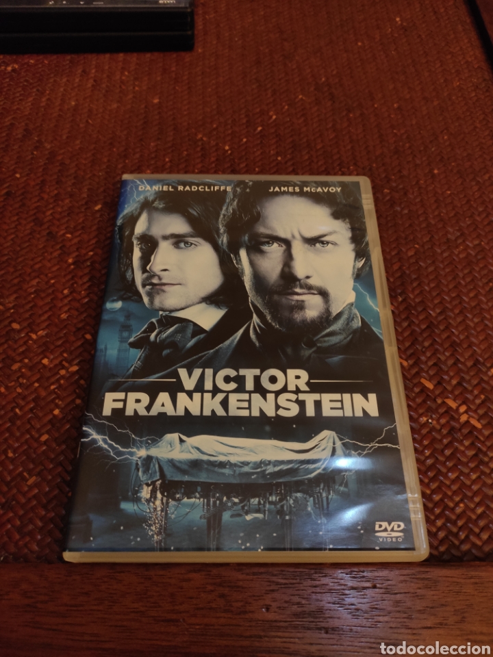 Cine: V&iacute;ctor Frankenstein 2016 videoclub