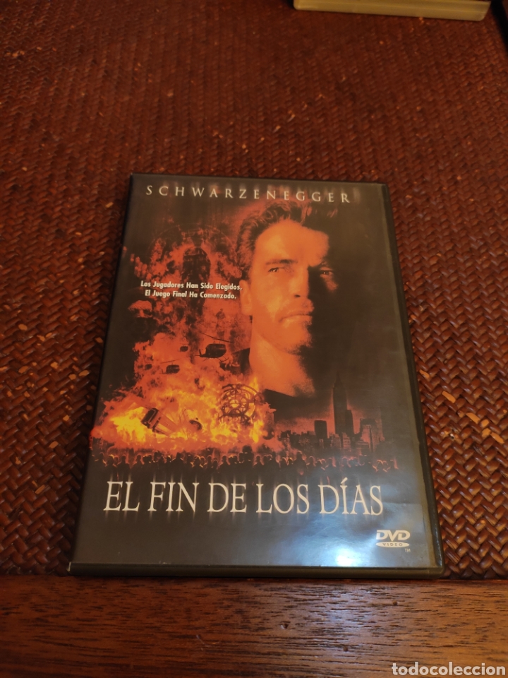 Cine: El fin de los d&iacute;as - Foto 1