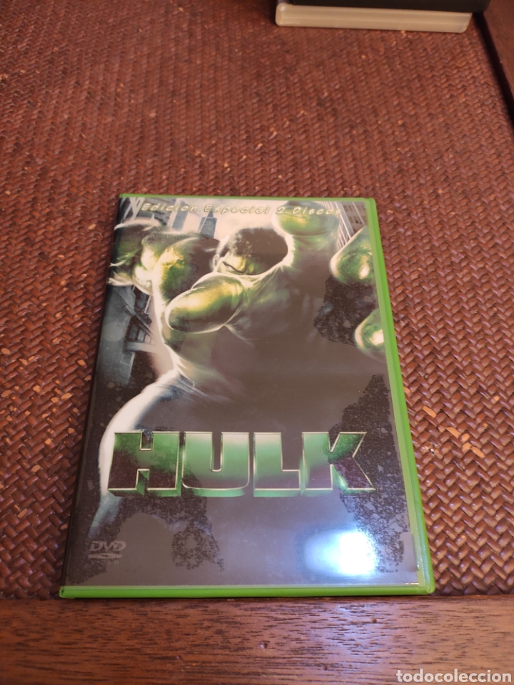 Cine: Hulk dos discos - Foto 1