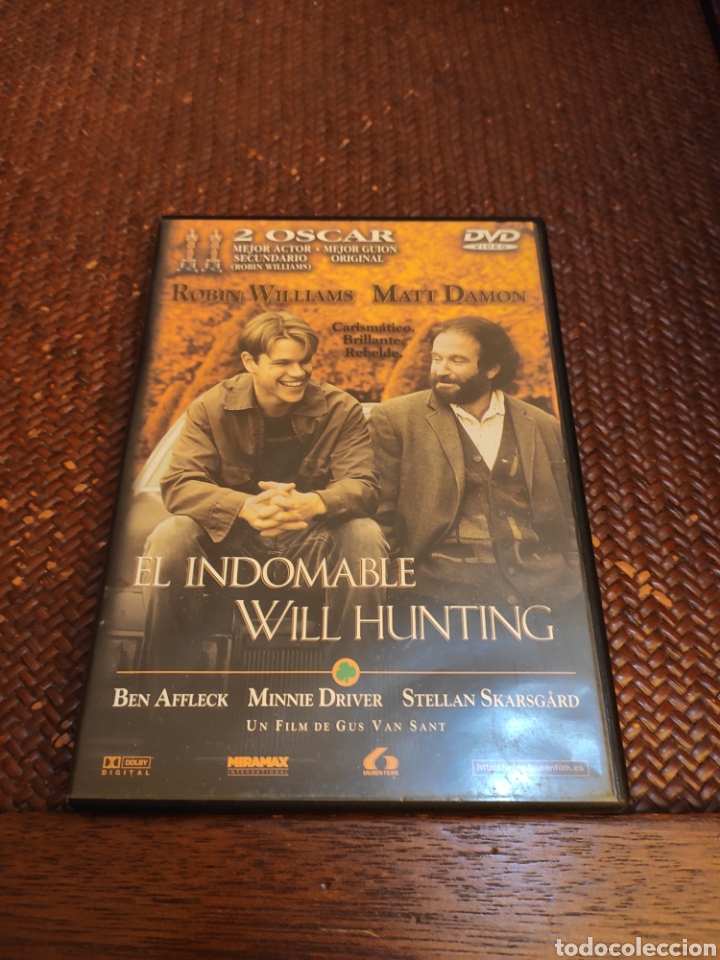 Cinema: El indomable Will hunting