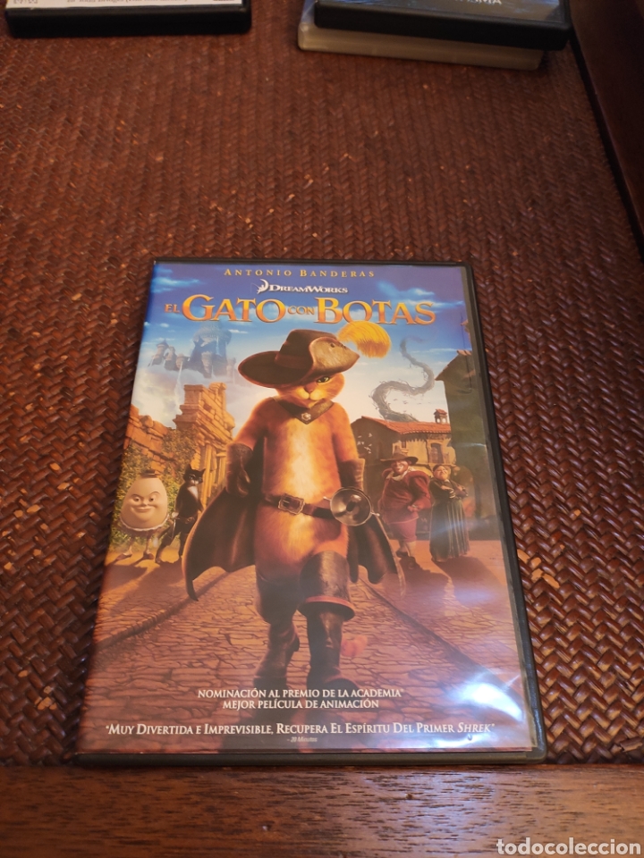 Cine: El gato con botas - Foto 1