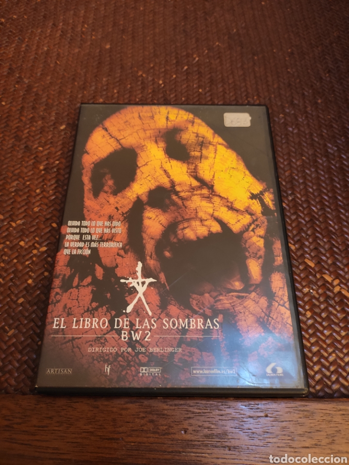 Cine: El libro de las sombras bw2 - Foto 1