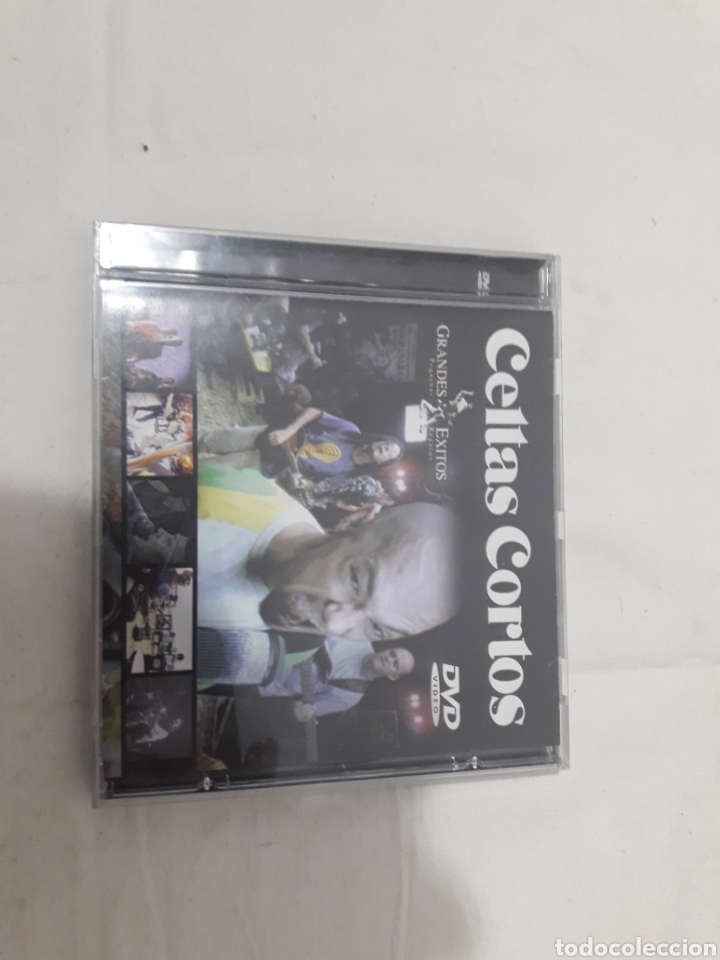 Cine: CELTAS CORTOS: GRANDES &Eacute;XITOS (DVD) - Foto 1