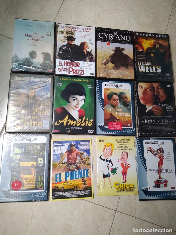 Cine: LOTE 12 PEL&Iacute;CULAS (VER FOTOS)