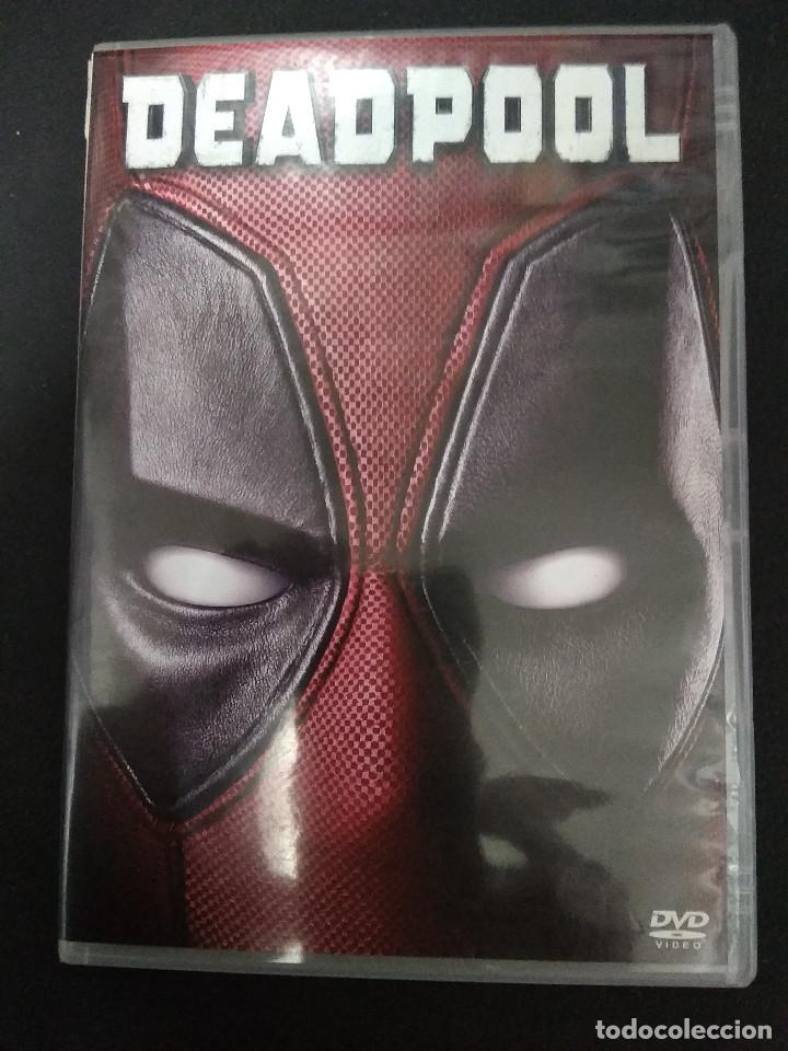 Cine: DEADPOOL - Foto 1