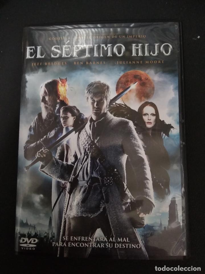 Cine: EL SEPTIMO HIJO - Foto 1