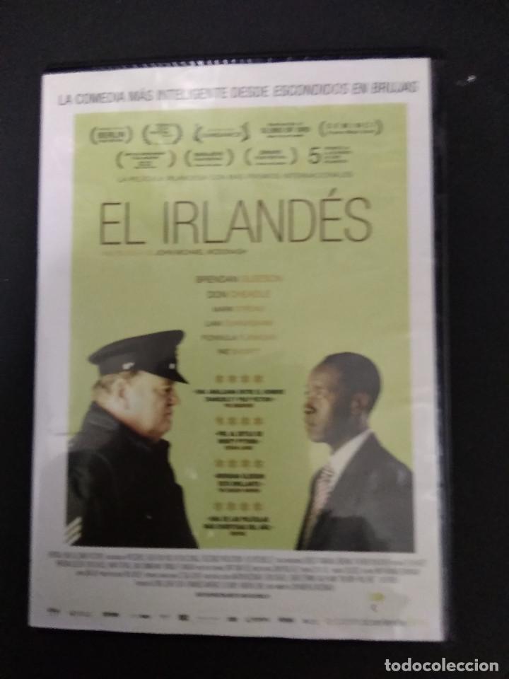Cine: EL IRLANDES - Foto 1