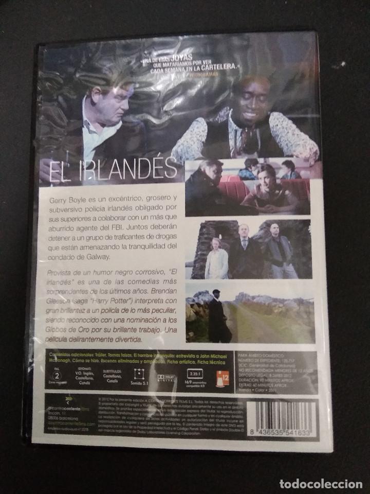 Cine: EL IRLANDES - Foto 2