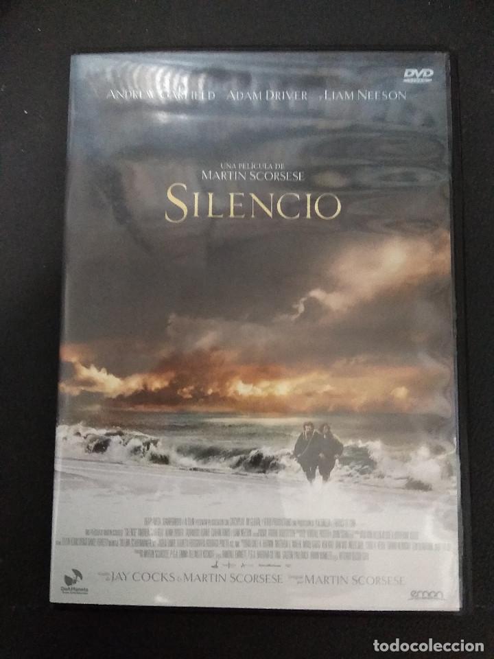 Cine: SILENCIO - Foto 1