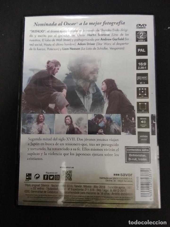 Cine: SILENCIO - Foto 2
