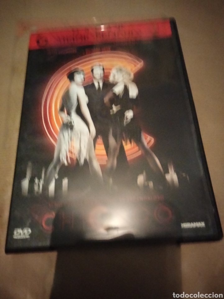Cine: Chicago dvd ------ 19 - Foto 1