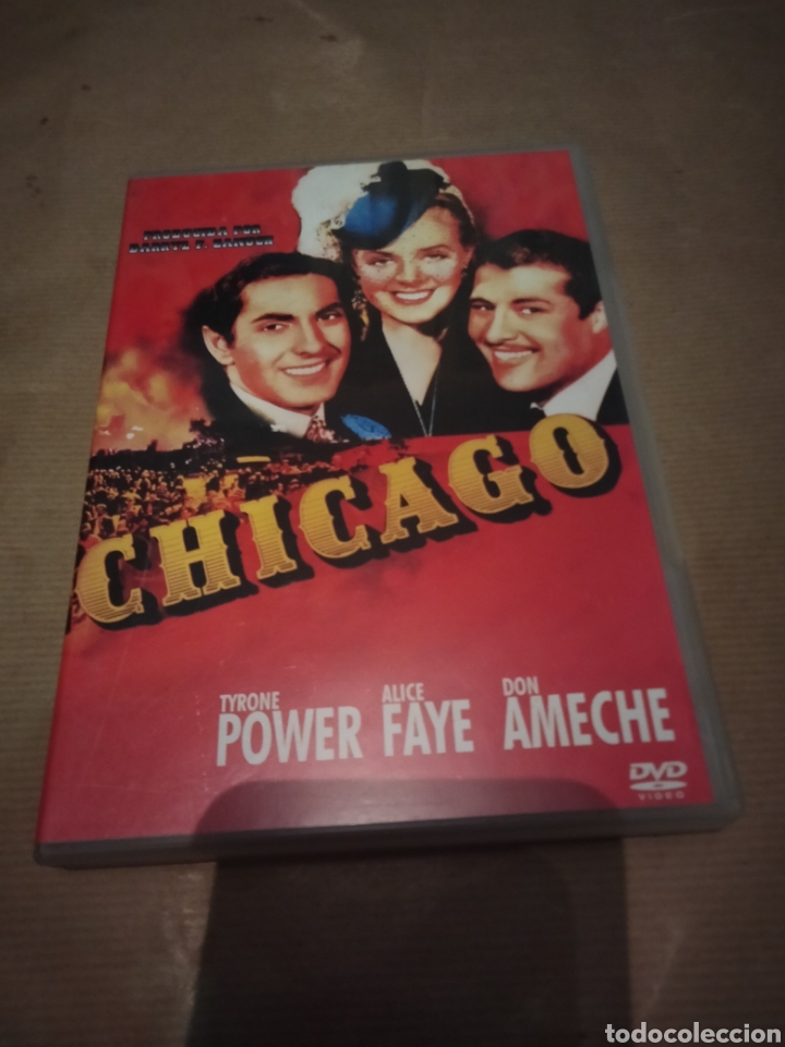 Cine: Chicago dvd ------- 19 - Foto 1
