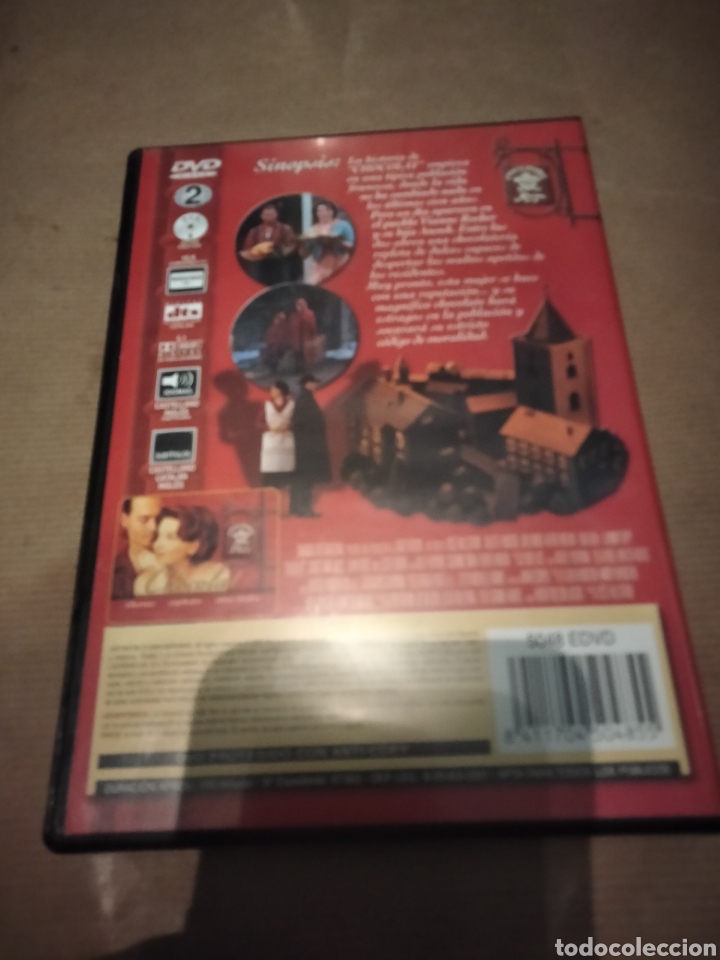 Cine: Chocolat dvd ------ 154 - Foto 2