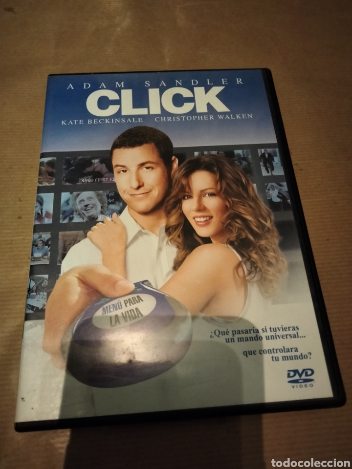 Cine: Click dvd ---------10 - Foto 1