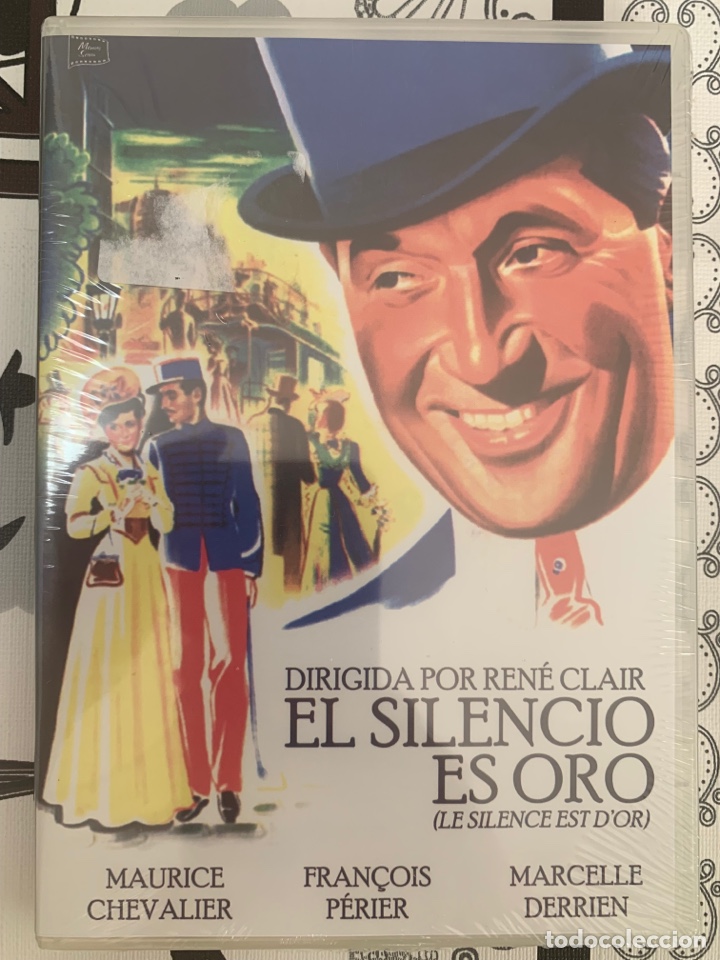 Cinema: El silencio es oro (Ren&eacute; Clair, 1947)