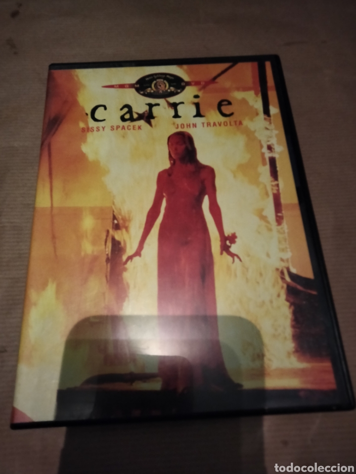 Cine: Carrie dvd -------19 - Foto 1