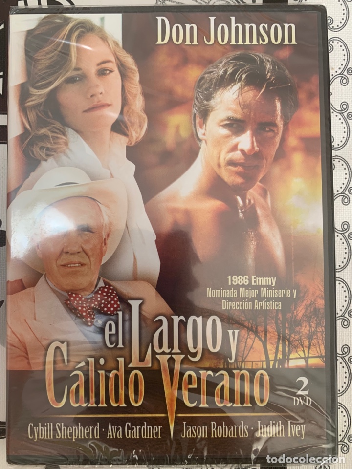 Cinema: El largo y calido verano (Stuart Cooper, 1985)