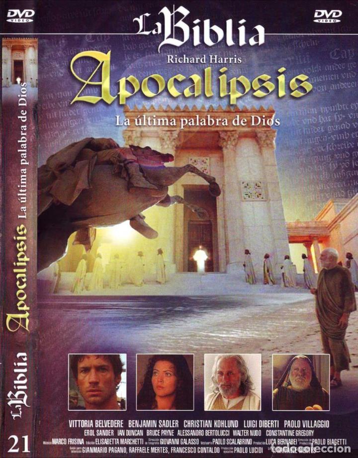 Cine: APOCALIPSIS DVD - Foto 1