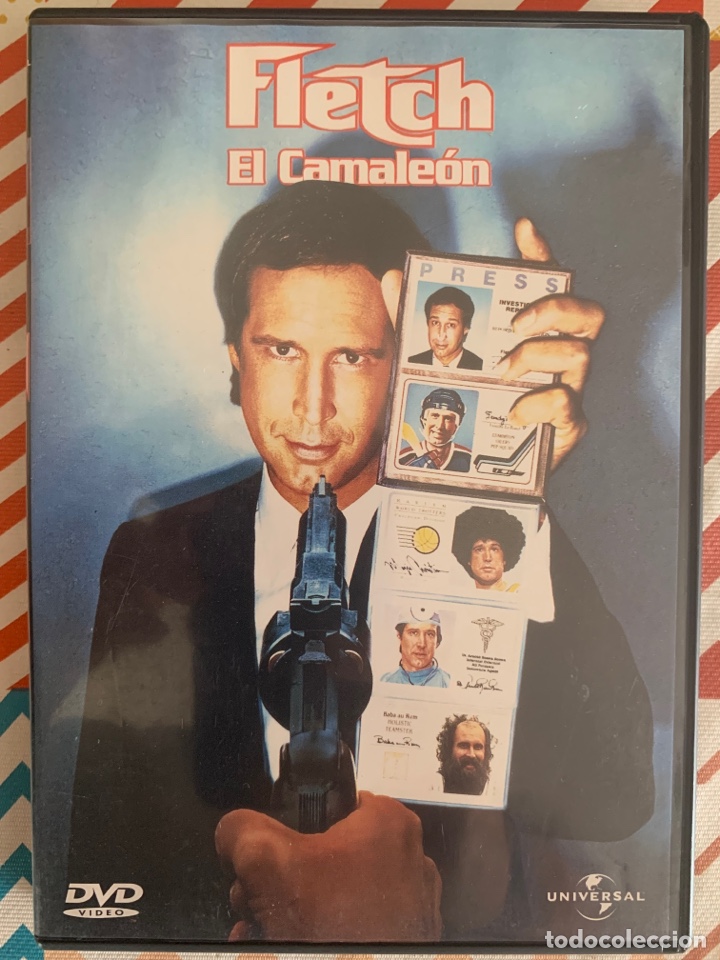 Cine: Fletch, el camaleon (Michael Ritchie, 1985) - Foto 1