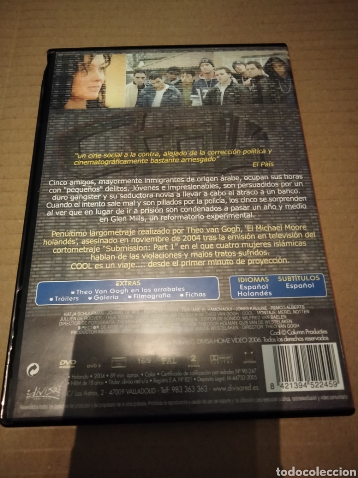 Cine: Cool dvd -140 - Foto 2