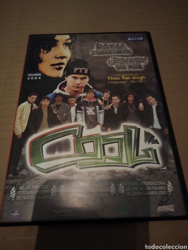 Cine: Cool dvd -140 - Foto 1
