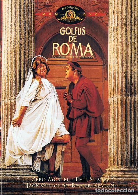 Cin&eacute;ma: GOLFUS DE ROMA ( DVD)....
