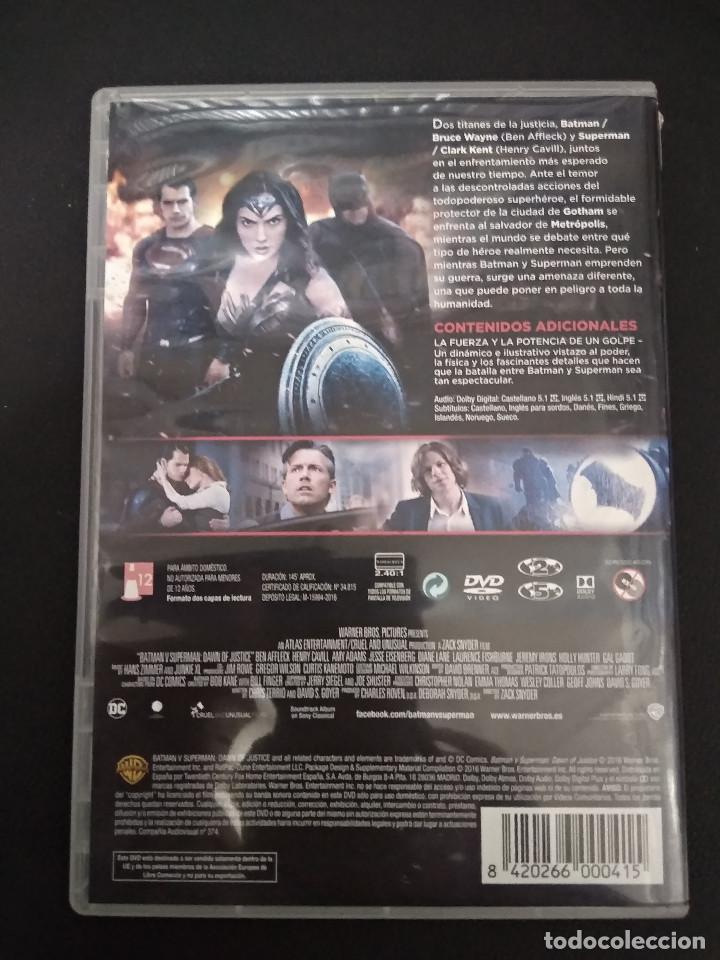 Cine: BATMAN V SUPERMAN - Foto 2