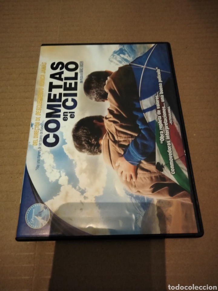 Cine: Cometas en el cielo dvd -159 - Foto 1