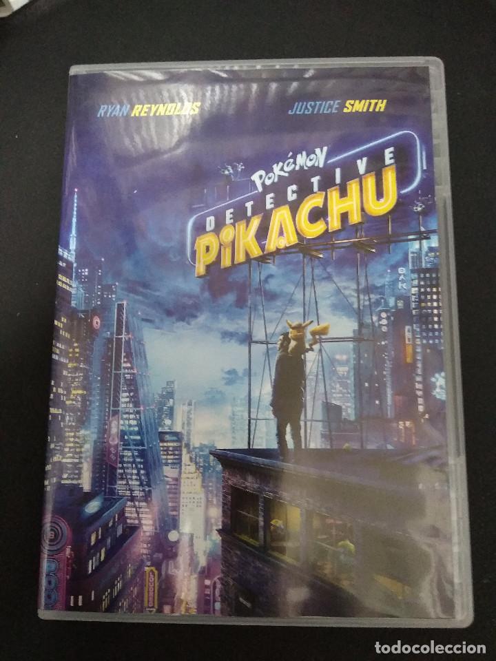Cine: PIKACHU - Foto 1
