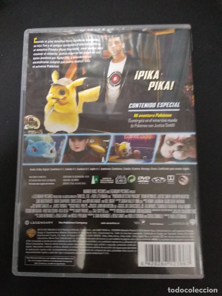 Cine: PIKACHU - Foto 2