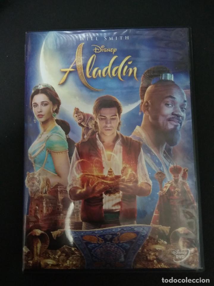 Cine: ALADDIN - Foto 1