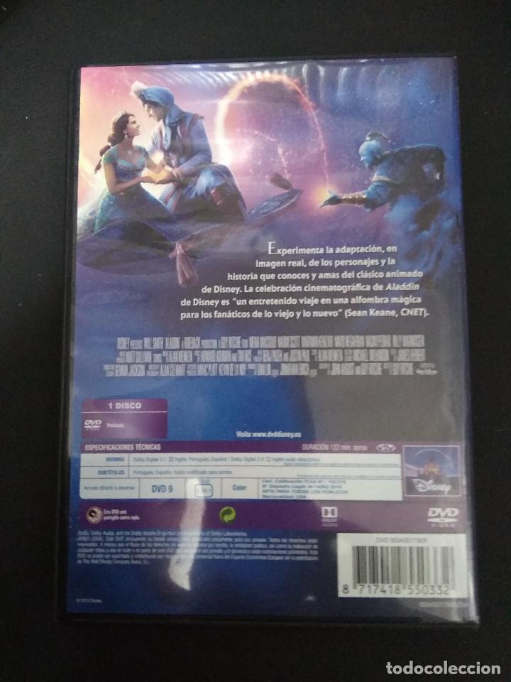 Cine: ALADDIN - Foto 2