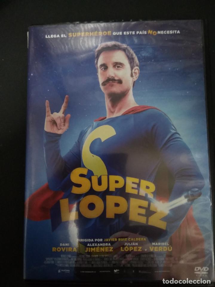 superlopez Buy DVD movies on todocoleccion