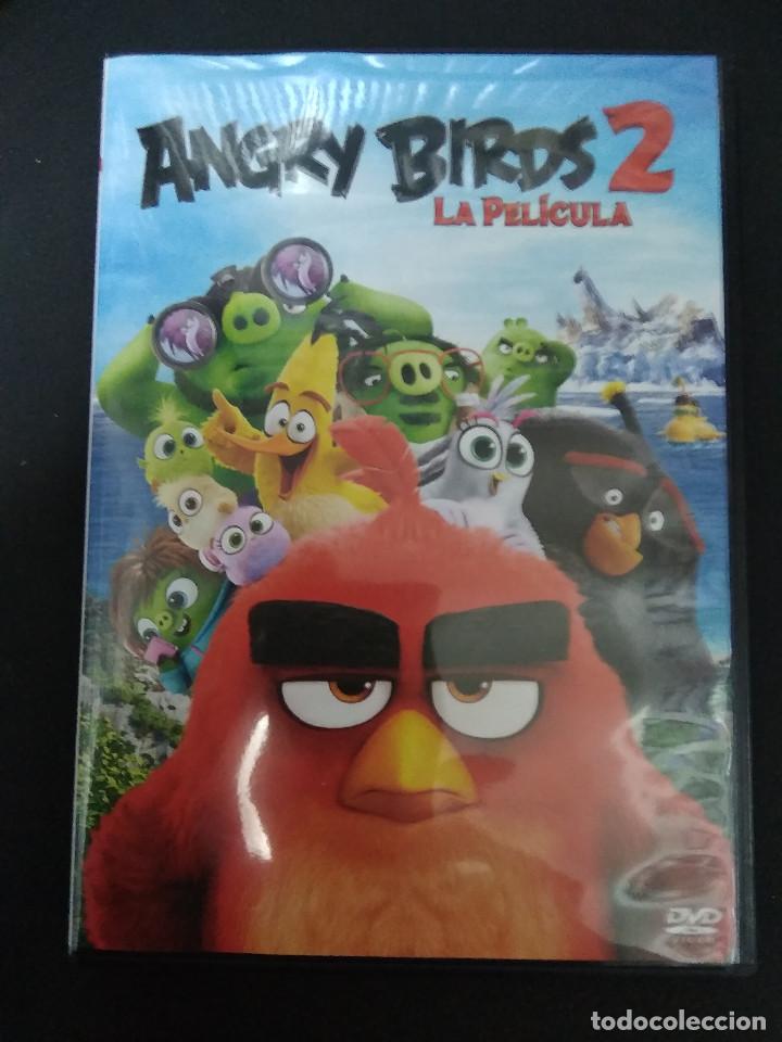Cine: ANGRY BIRDS - Foto 1
