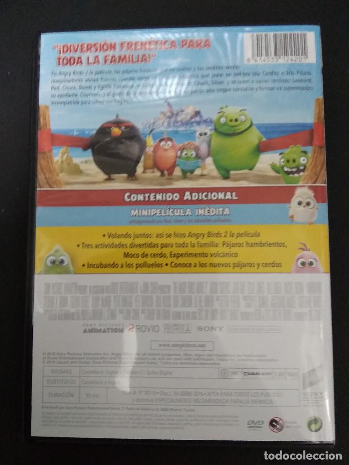 Cine: ANGRY BIRDS - Foto 2