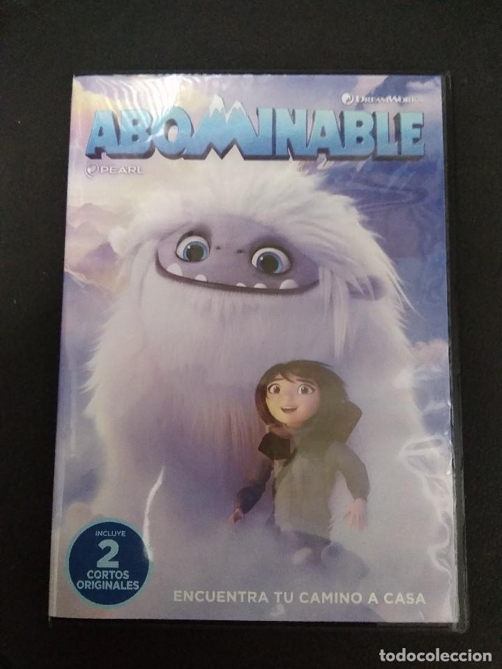Cine: ABOMINABLE - Foto 1