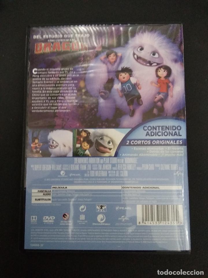 Cine: ABOMINABLE - Foto 2