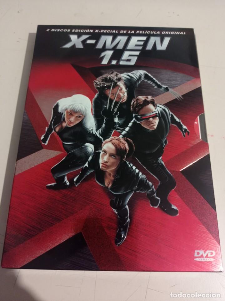 Cine: X-MEN 1.5 DVD 2 DISCOS EDICION ESPECIAL REF. UR MES