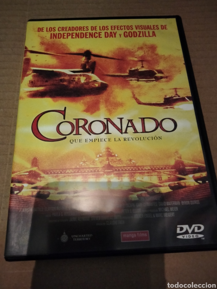 Cine: Coronado dvd ------158 - Foto 1