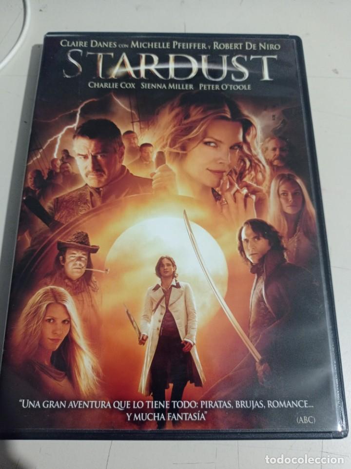 Cine: DVD STARDUST PETER O&acute;TOOLE REF. UR MES - Foto 1