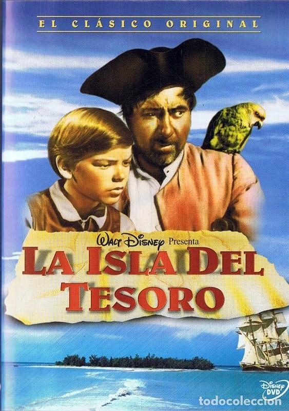 Cine: LA ISLA DEL TESORO - Foto 1