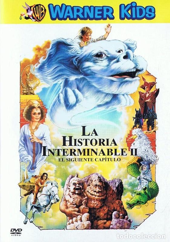 Cine: LA HISTORIA INTERMINABLE II - Foto 1