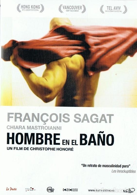 Cin&eacute;ma: HOMBRE EN EL BA&Ntilde;O FRAN&Ccedil;OIS SAGAT