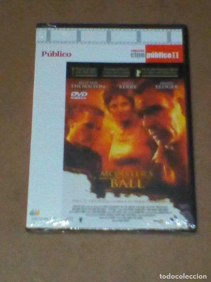 Cinema: Pelicula en DVD (Monster&acute;s Ball), Ver m&aacute;s foto. (Nueva, con su precinto Original).