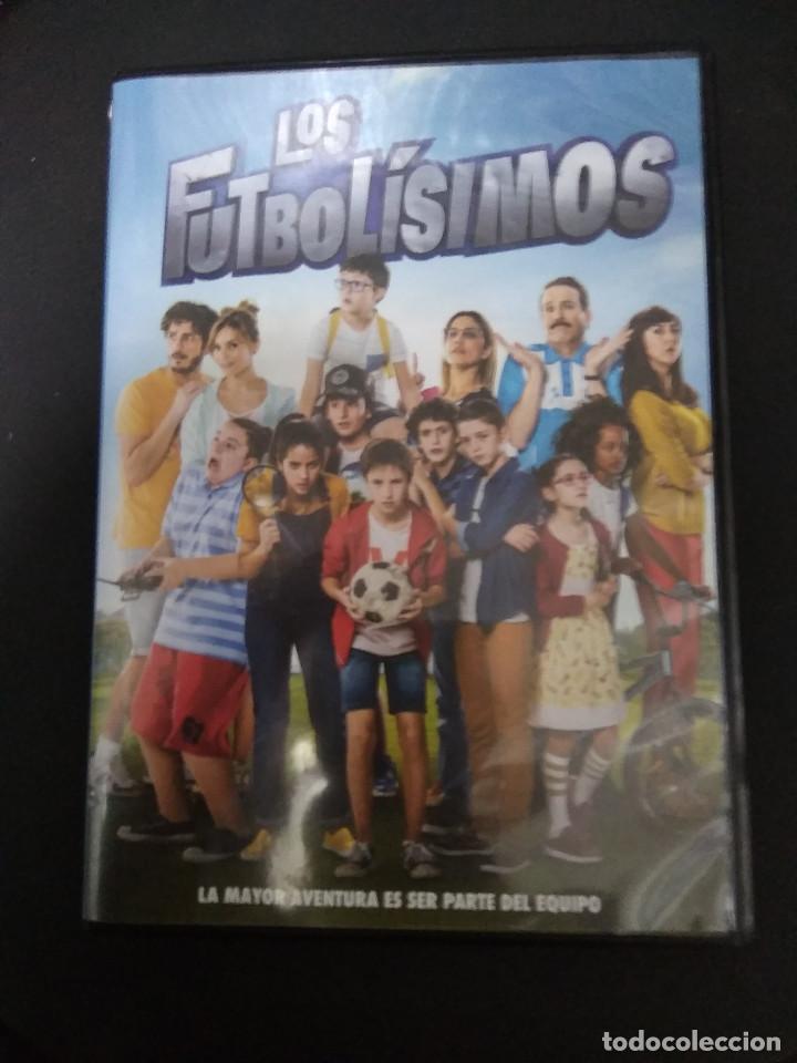 Cine: LOS FUTBOLISIMOS - Foto 1