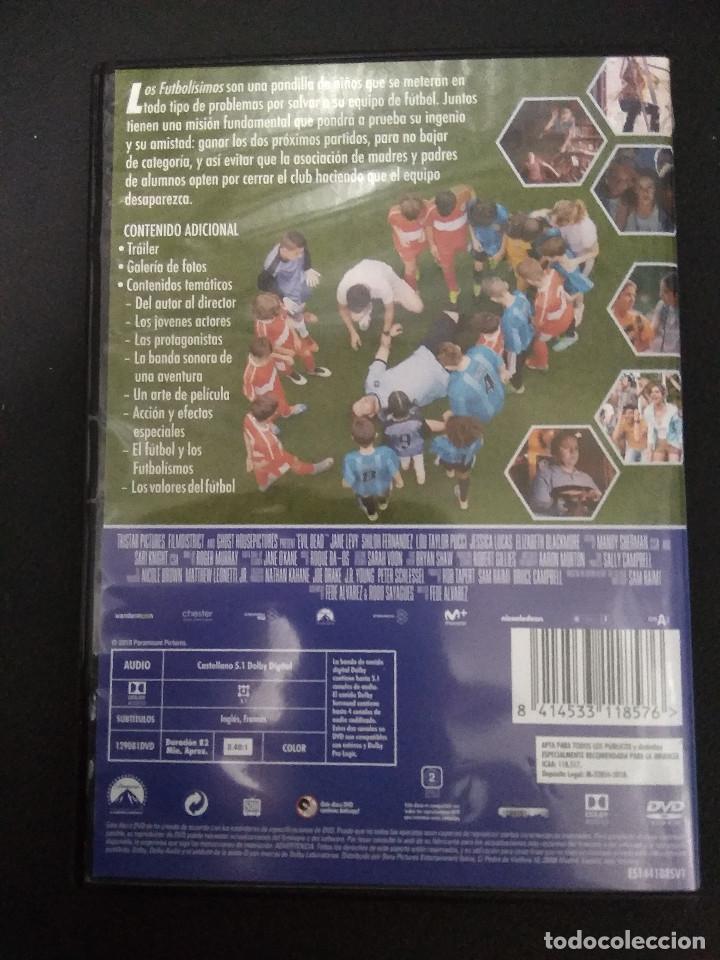 Cine: LOS FUTBOLISIMOS - Foto 2