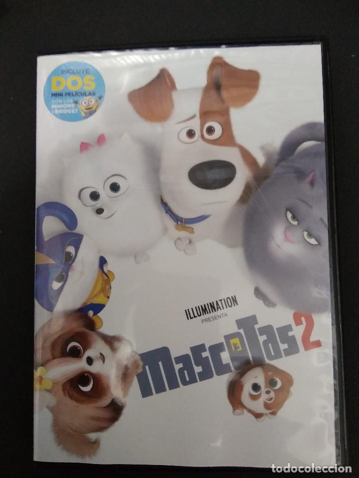 Cine: MASCOTAS - Foto 1